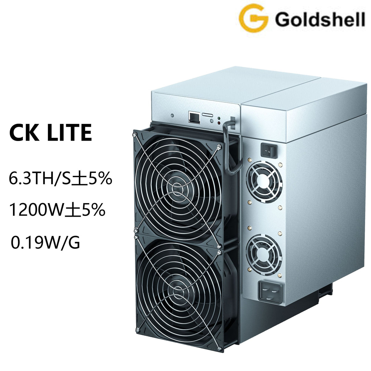 Goldshell CK LITE CKB Miner 6